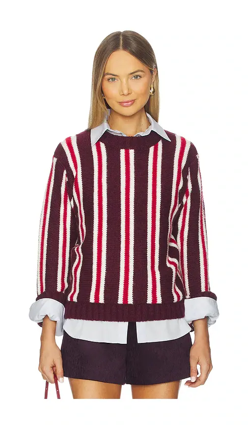 Maude Club Drew Sweater