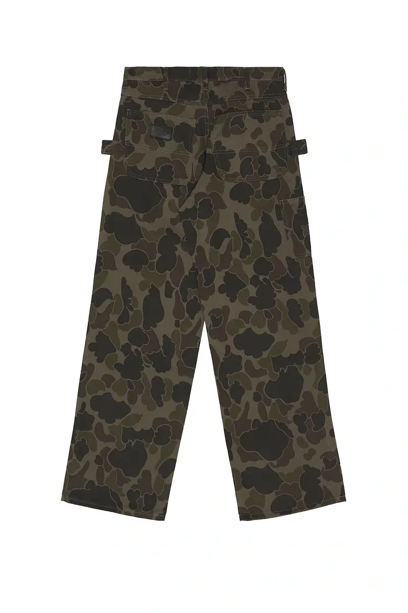 After Pray Neo Washed Work Pants Cloud Camo | Thumbnail 7