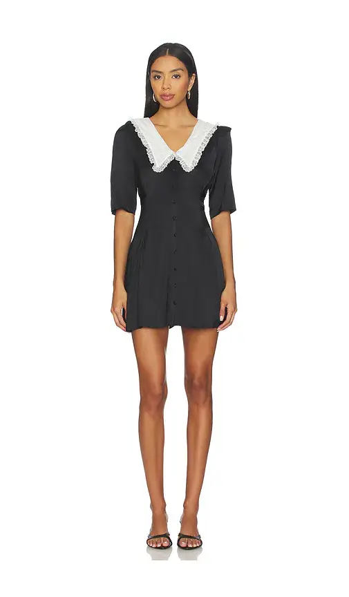 Tularosa Lacie Mini Dress | Image 1 Tularosa Lacie Mini Dress | Image 1