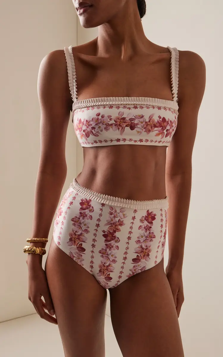 Agua by Agua Bendita Olmo Cauca Bikini Top | Thumbnail 2 Agua by Agua Bendita Olmo Cauca Bikini Top | Thumbnail 2