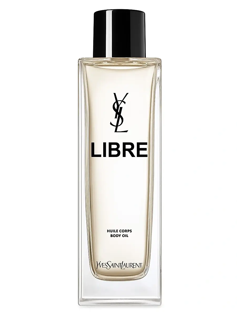 Yves Saint Laurent Women's Libre Hair & Body Oil | Image 1 Yves Saint Laurent Women's Libre Hair & Body Oil | Image 1