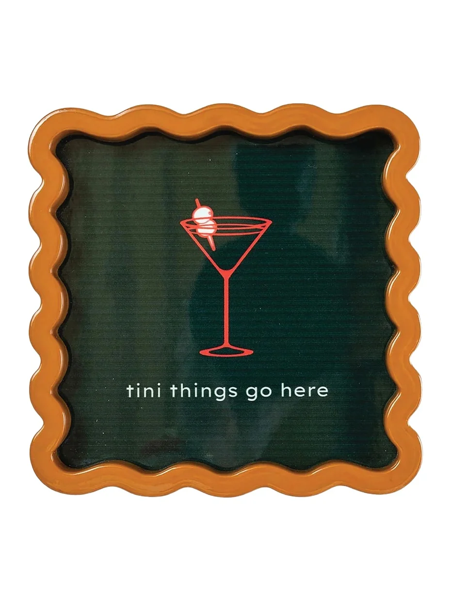 Furbish Studio Tiny Things Lacquer Tray