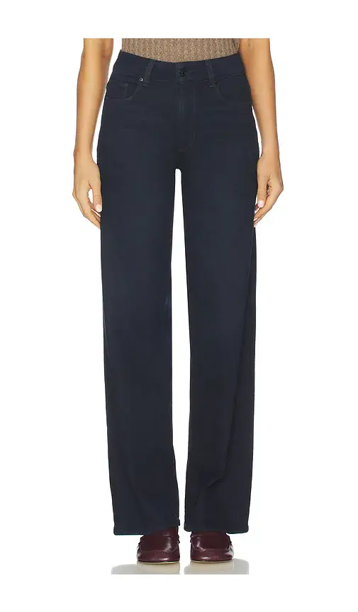 PAIGE Sasha Wide Leg Jeans | Image 1 PAIGE Sasha Wide Leg Jeans | Image 1