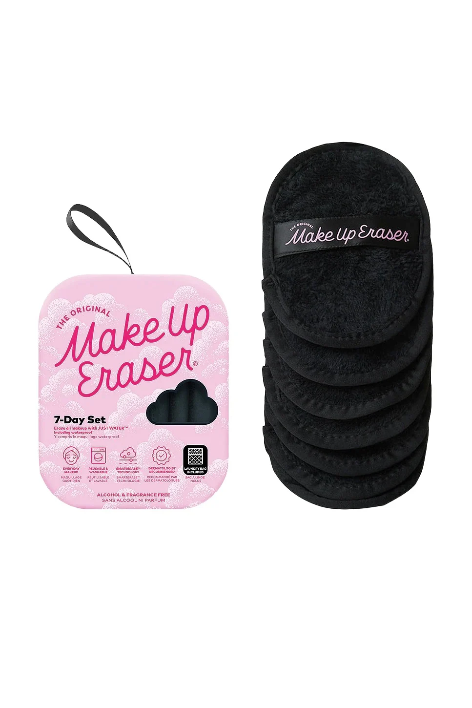 MakeUp Eraser 7-day Makeup Eraser Set