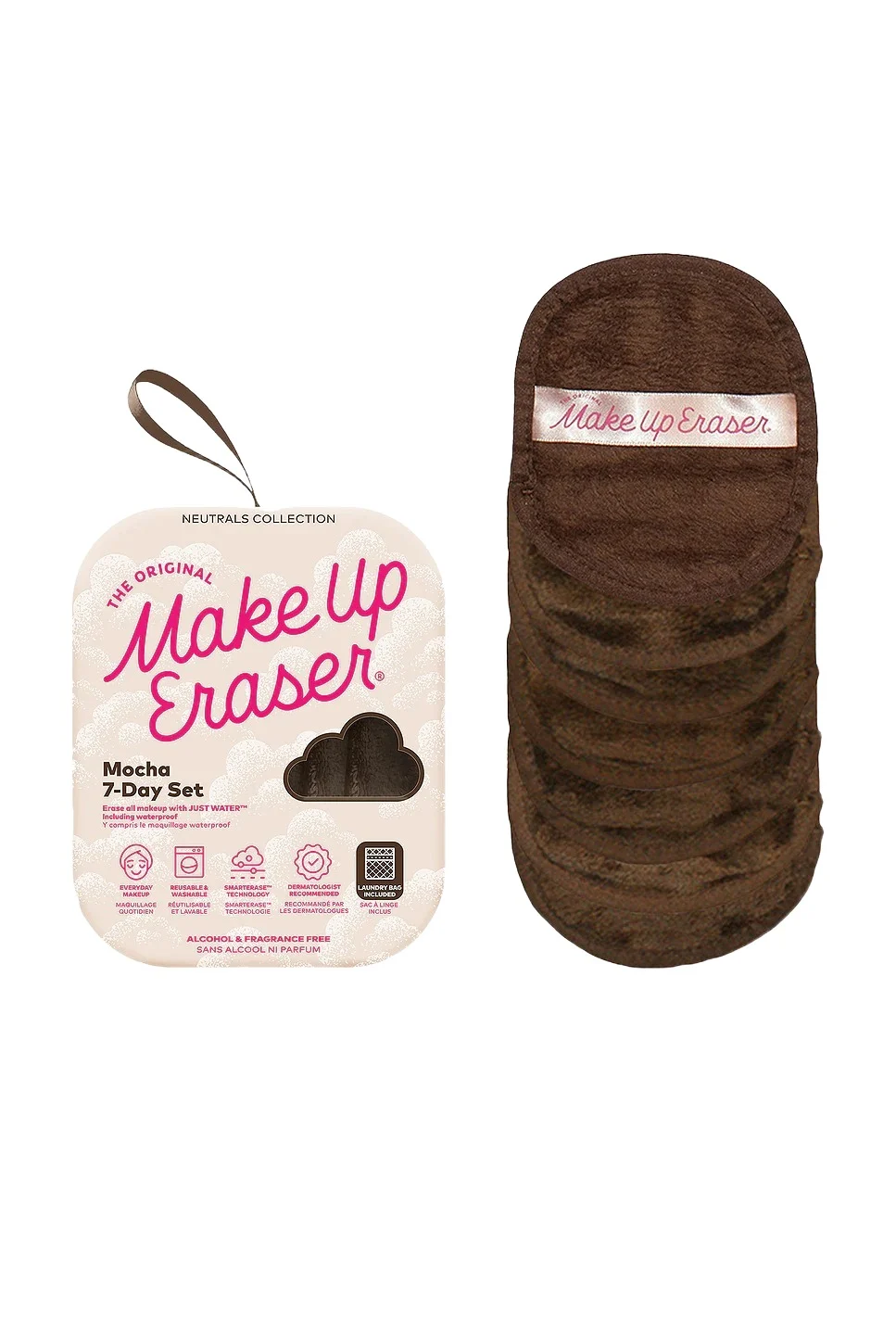 MakeUp Eraser 7-day Makeup Eraser Set