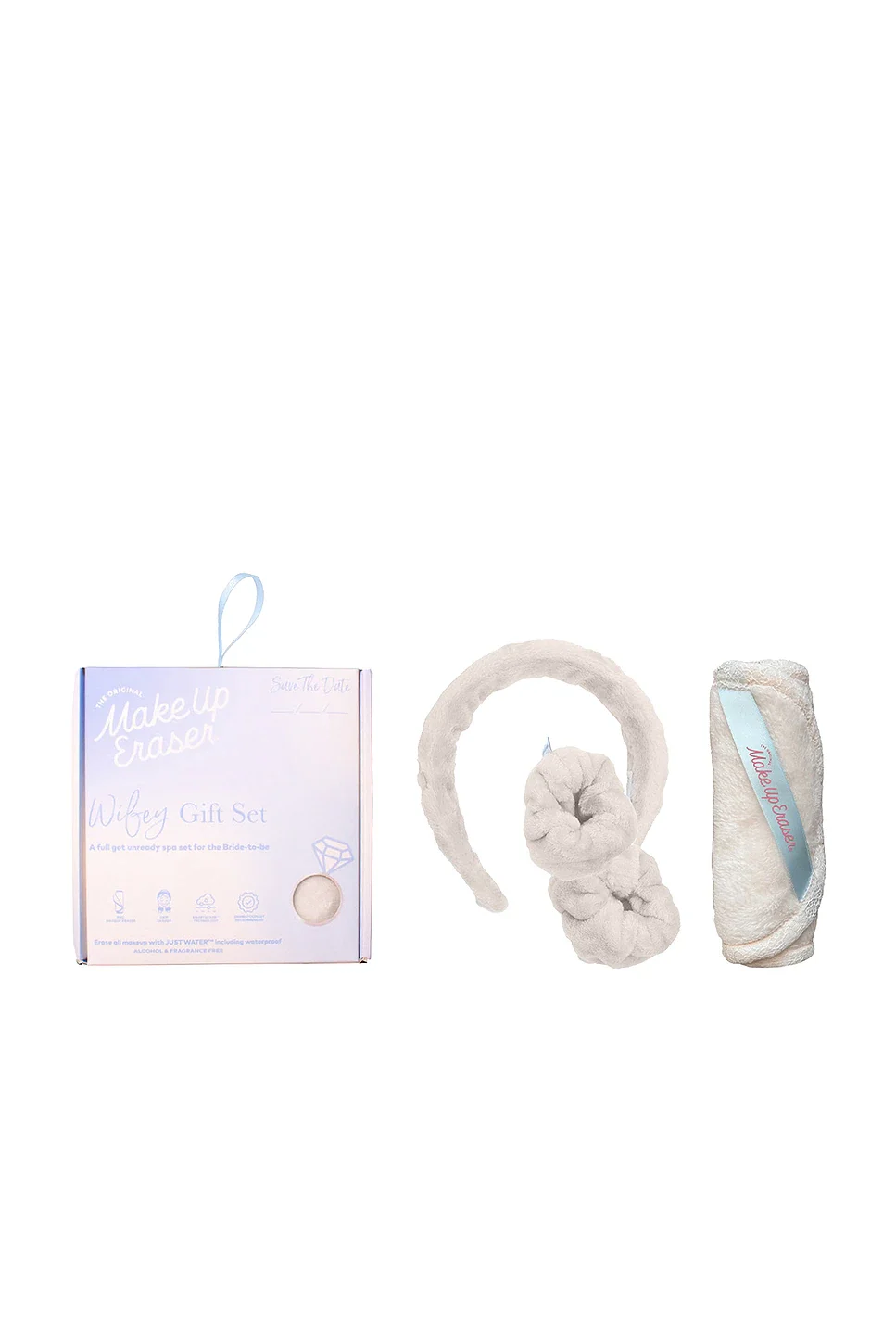 MakeUp Eraser The Wifey Gift Set