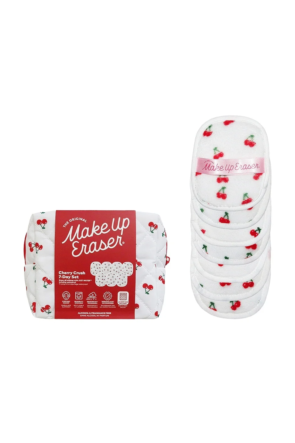 MakeUp Eraser 7-day Makeup Eraser Set