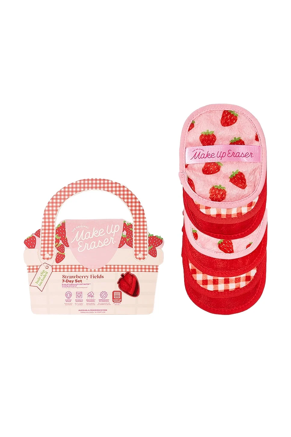 MakeUp Eraser 7-day Makeup Eraser Set