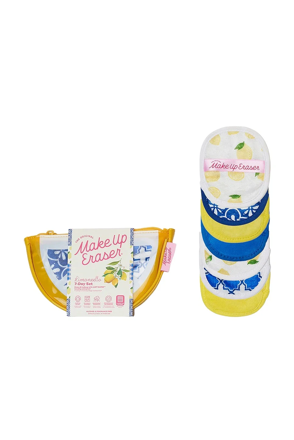MakeUp Eraser 7-day Makeup Eraser Set