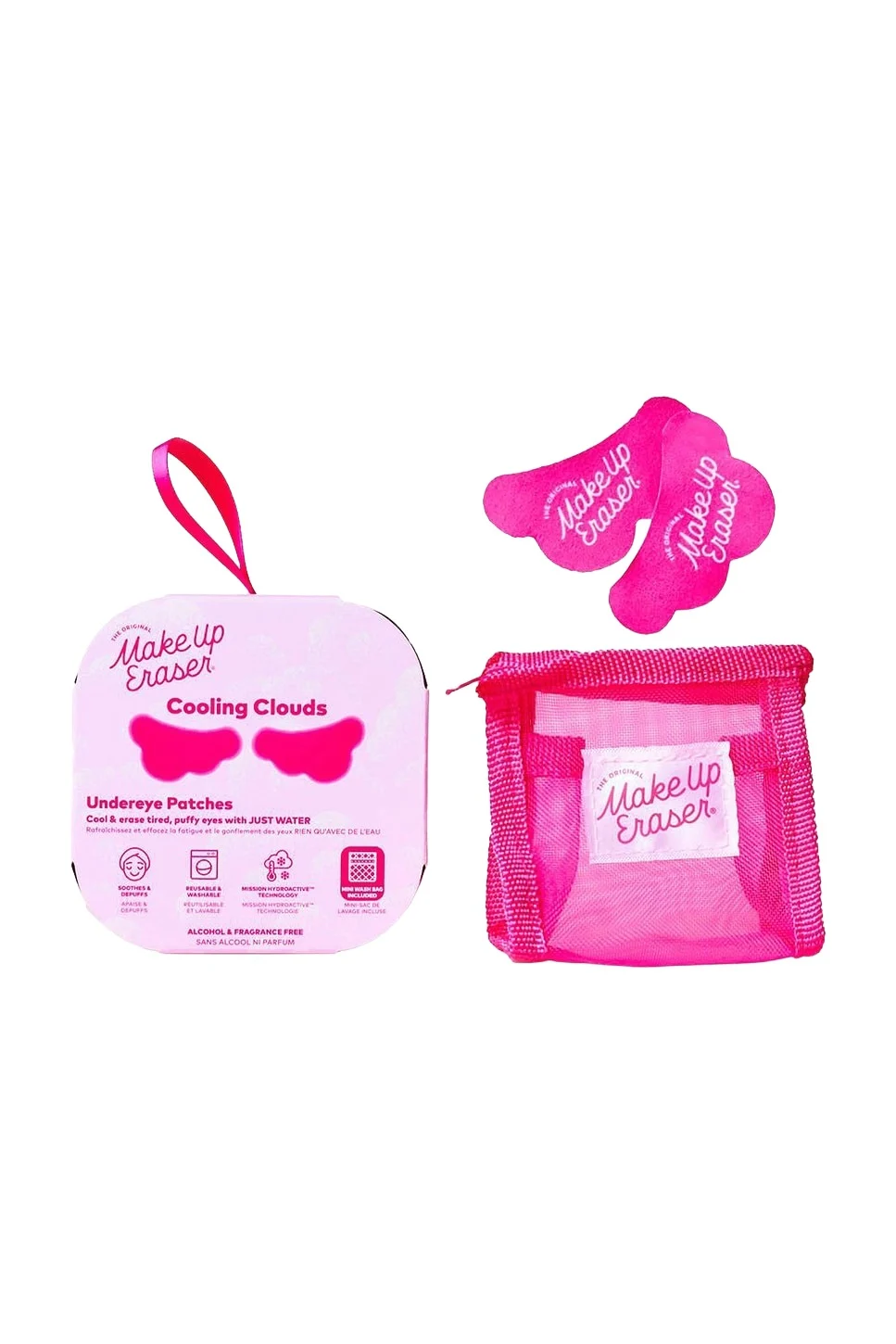 MakeUp Eraser Cooling Clouds Under Eye Patches
