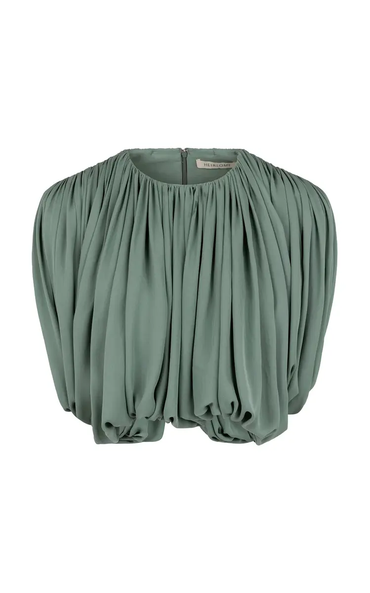 Heirlome Renata Silk Top | Thumbnail 3 Heirlome Renata Silk Top | Thumbnail 3