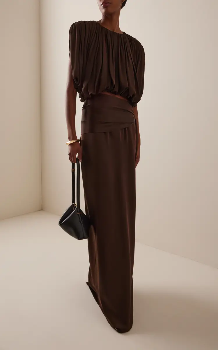 Heirlome Renata Silk Top | Thumbnail 5 Heirlome Renata Silk Top | Thumbnail 5