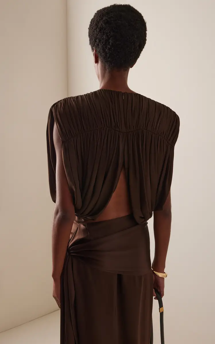 Heirlome Renata Silk Top | Thumbnail 6 Heirlome Renata Silk Top | Thumbnail 6