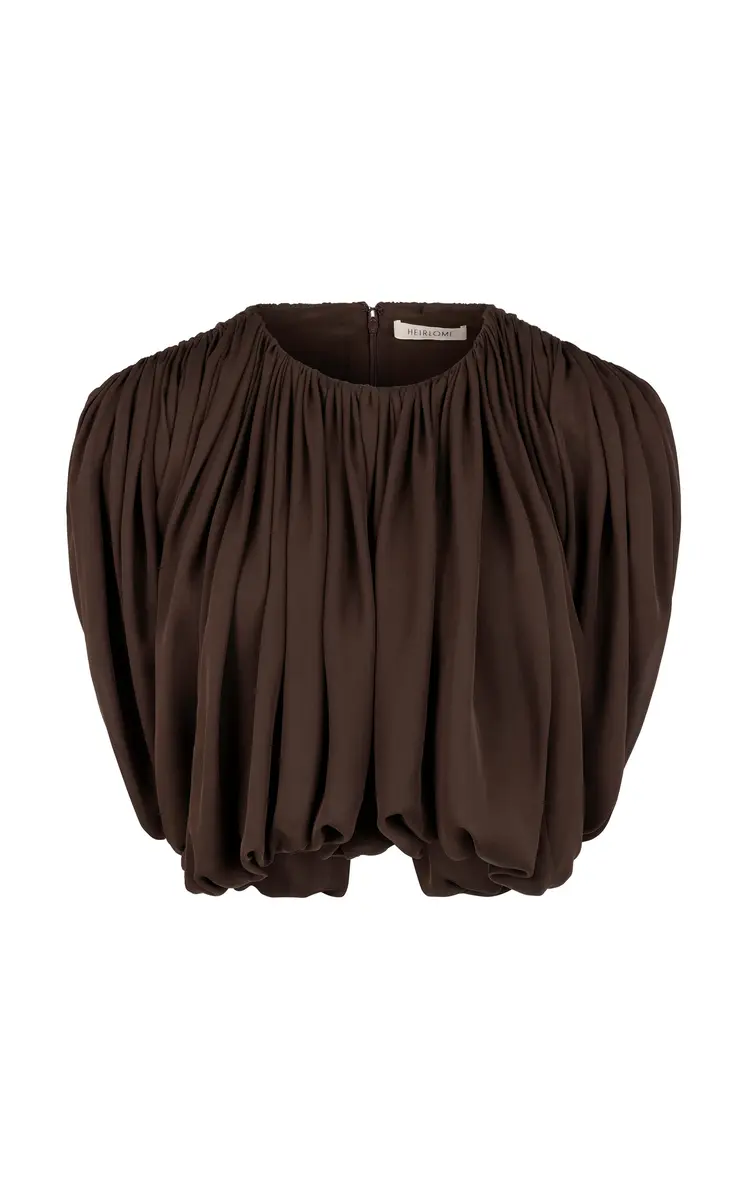 Renata Silk Top Renata Silk Top