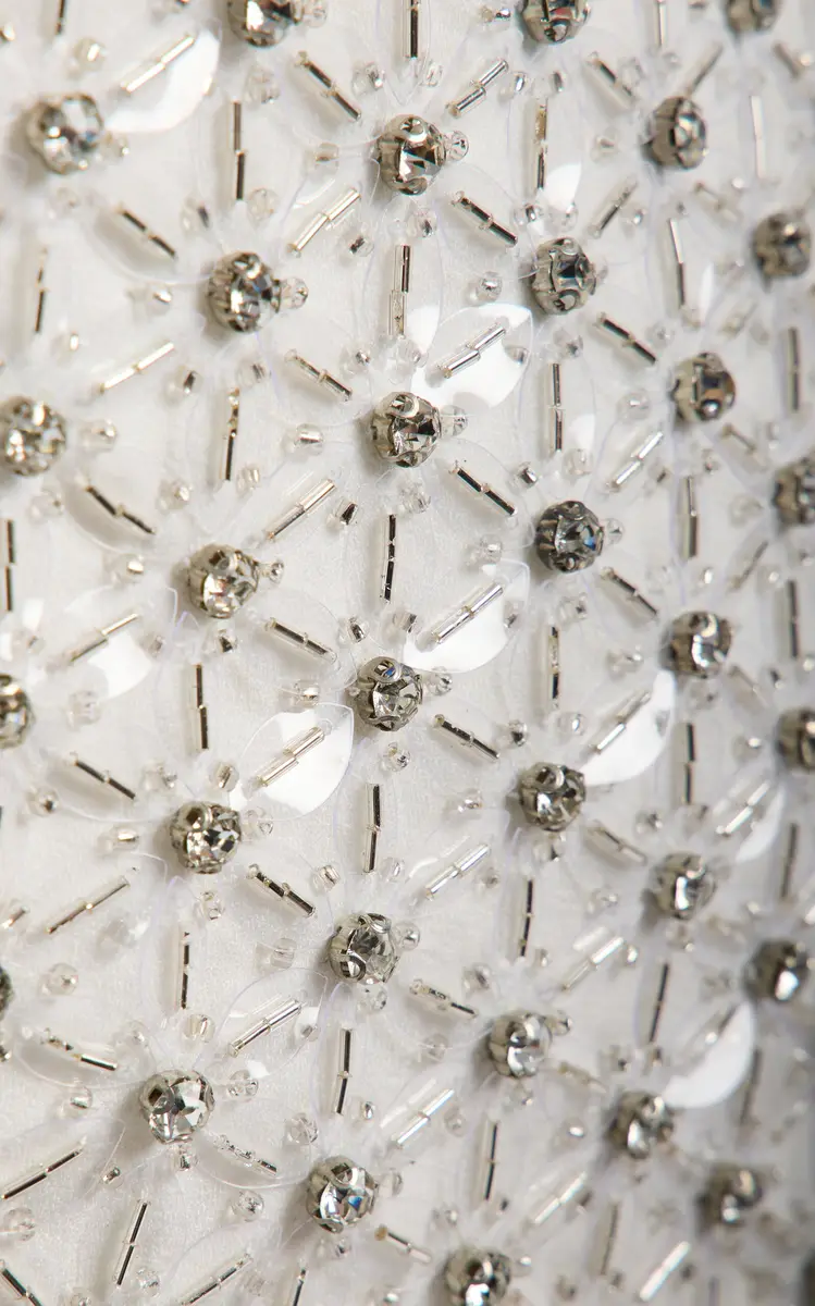 Simkhai Ziva Embellished Mini Dress | Thumbnail 7
