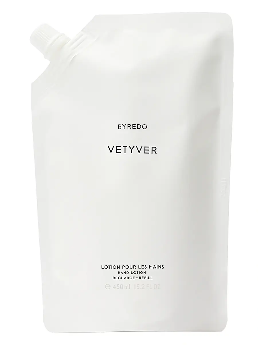 BYREDO Vetyver Hand Lotion Refill