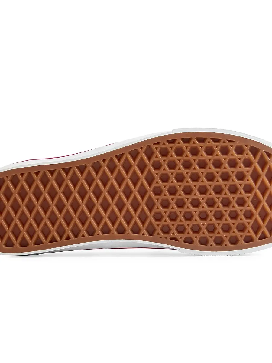 Valentino Garavani and Vans Women's Low-Top Sneakers - White Rouge Pur | Thumbnail 7 Valentino Garavani and Vans Women's Low-Top Sneakers - White Rouge Pur | Thumbnail 7