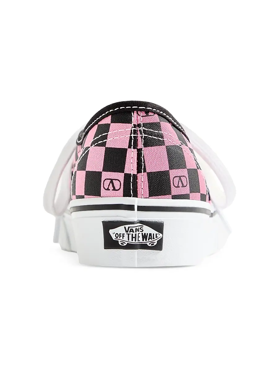 Valentino Garavani and Vans Women's Low-Top Sneakers - Rouge Pur Black | Thumbnail 13 Valentino Garavani and Vans Women's Low-Top Sneakers - Rouge Pur Black | Thumbnail 13