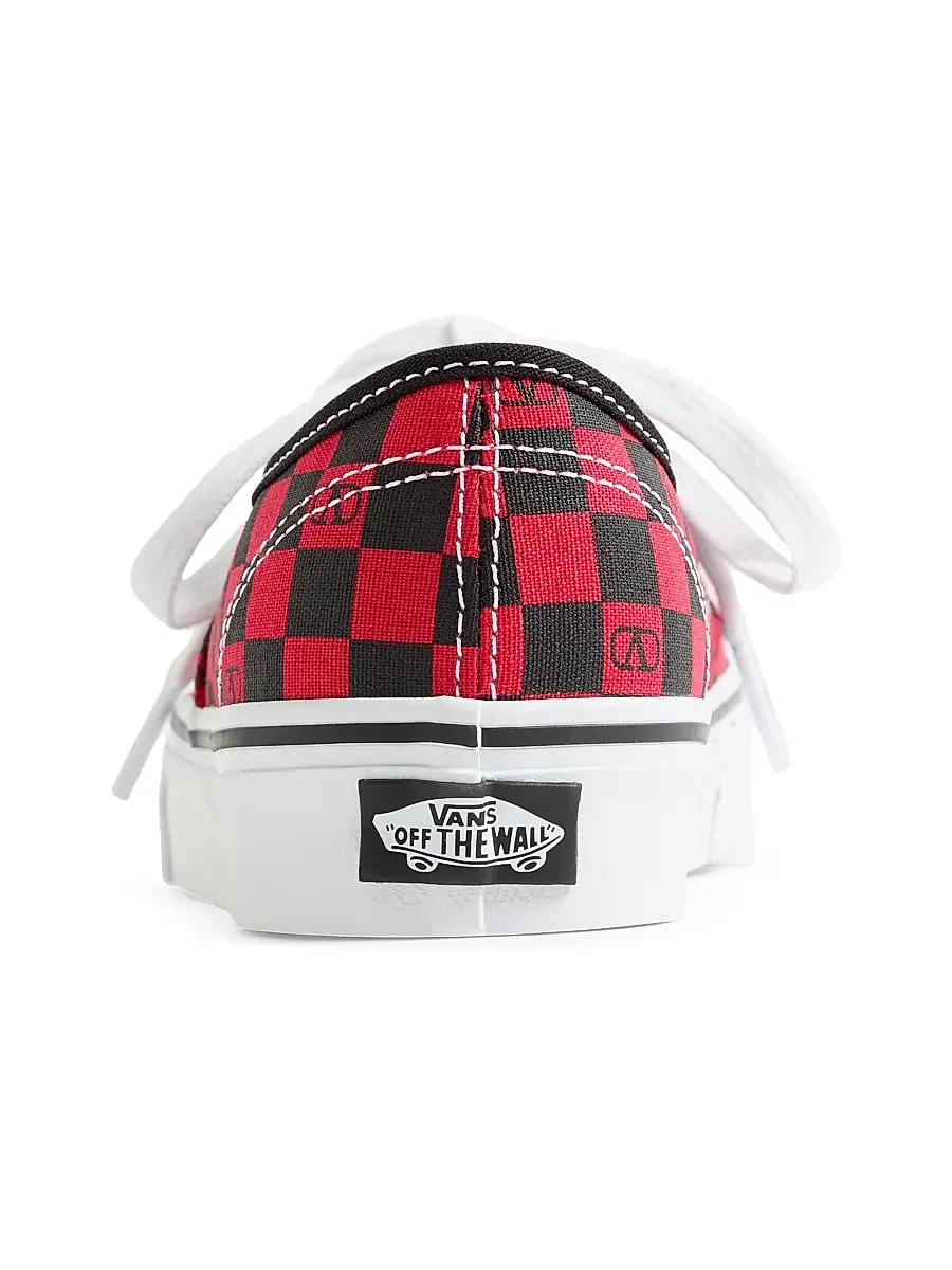 Valentino Garavani and Vans Women's Low-Top Sneakers - Rouge Pur Black | Thumbnail 5 Valentino Garavani and Vans Women's Low-Top Sneakers - Rouge Pur Black | Thumbnail 5