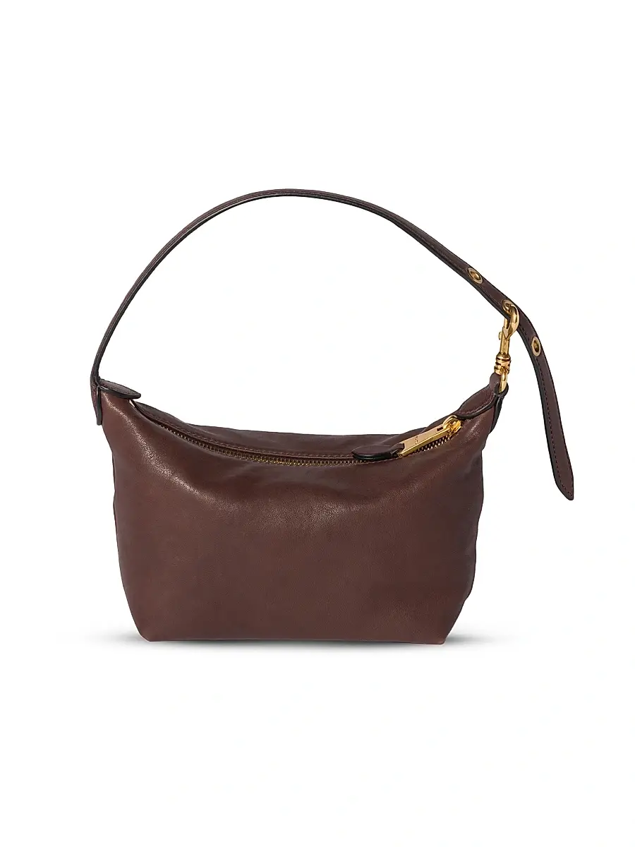 Miu Miu Women's Nappa Leather Top Handle Bag | Thumbnail 3 Miu Miu Women's Nappa Leather Top Handle Bag | Thumbnail 3