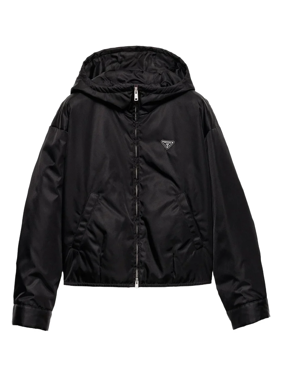 Women's Re-Nylon Blouson Jacket