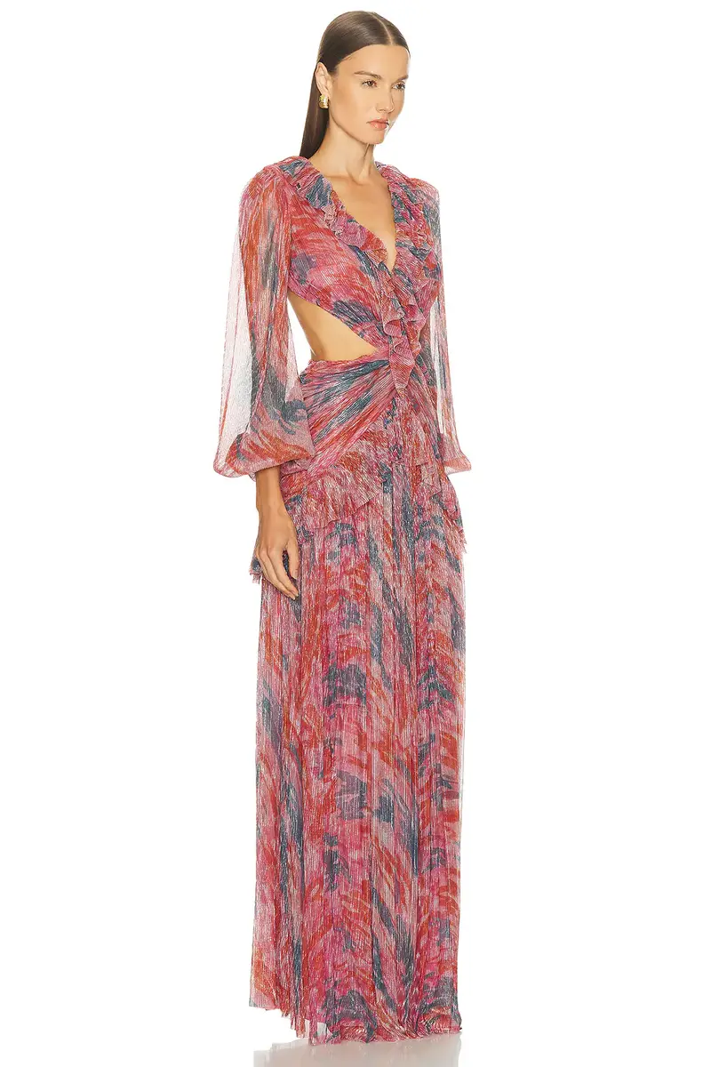 PatBo Twist Gown | Thumbnail 2