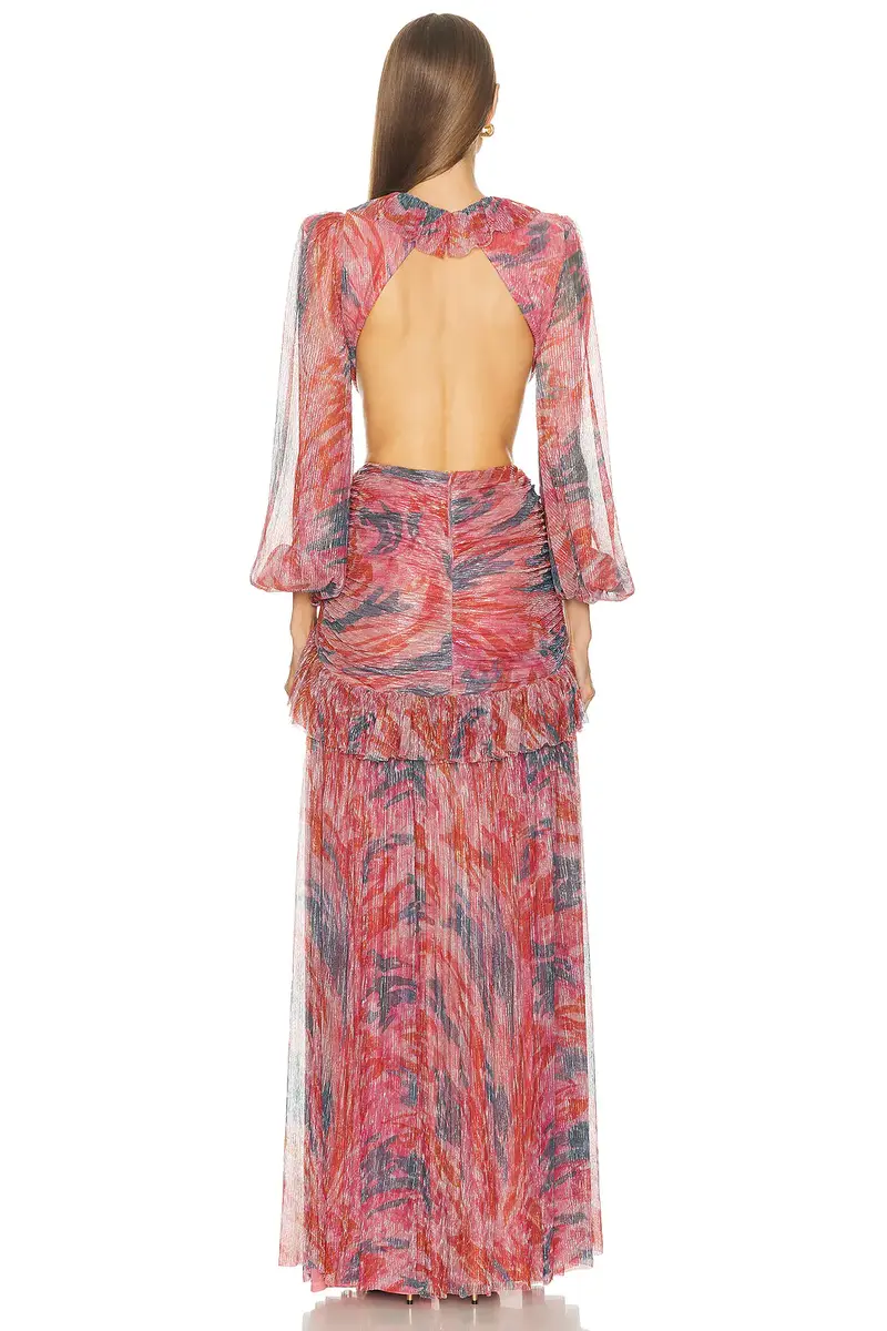 PatBo Twist Gown | Thumbnail 3