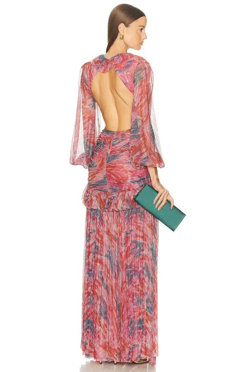 PatBo Twist Gown | Thumbnail 4