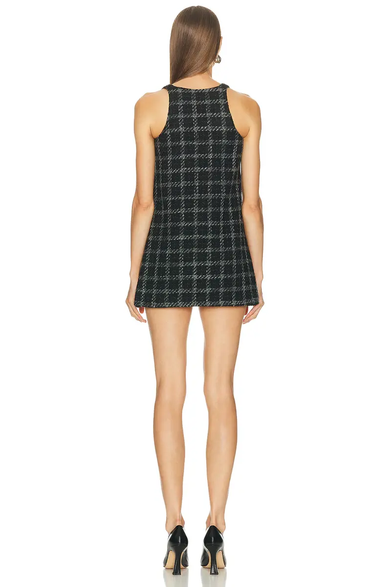 Diesel Sleeveless Mini Dress | Thumbnail 3 Diesel Sleeveless Mini Dress | Thumbnail 3