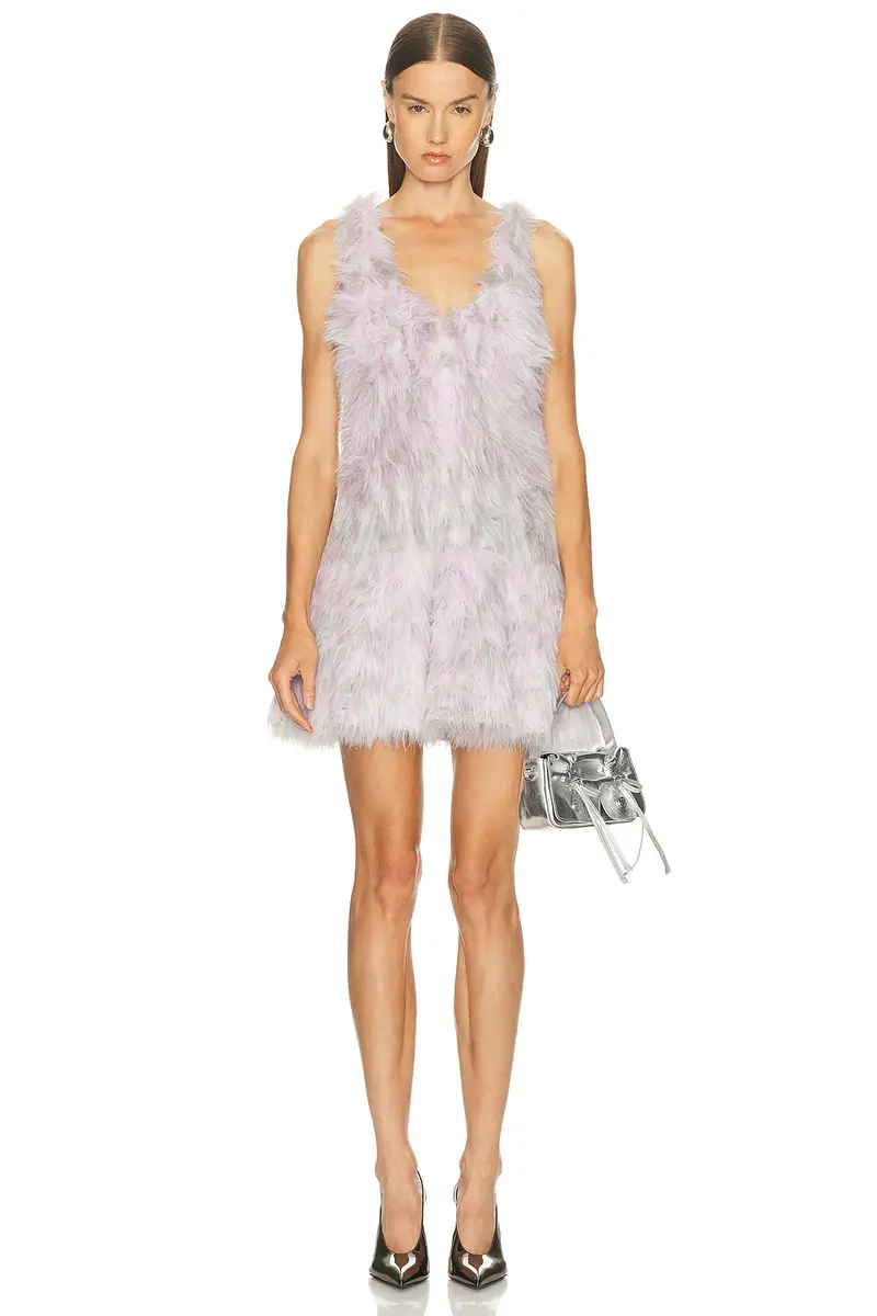 Diesel Sleeveless Mini Dress