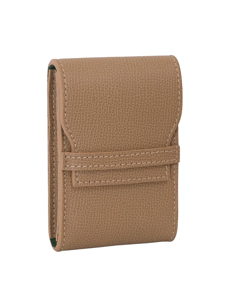 The Palmilla Leather Playing Card Set The Palmilla Leather Playing Card Set