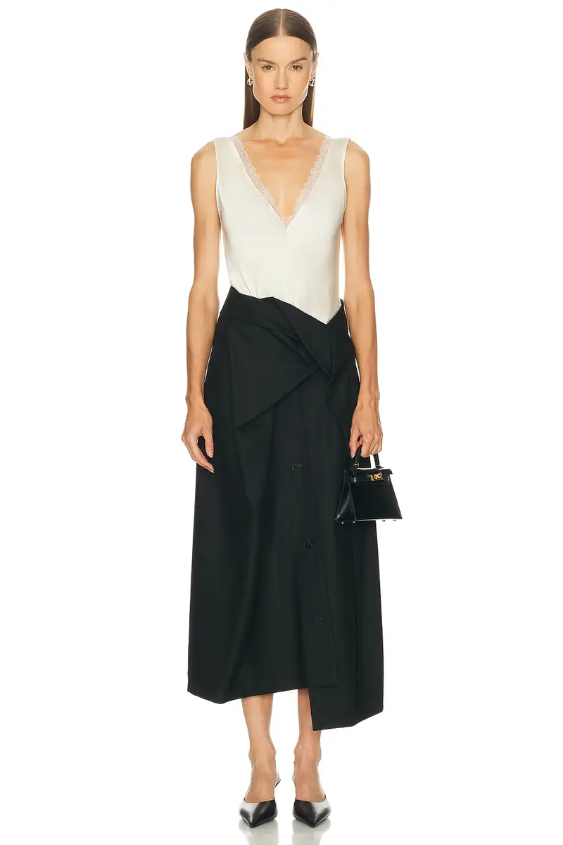 Heirlome Manuela Skirt | Thumbnail 5 Heirlome Manuela Skirt | Thumbnail 5