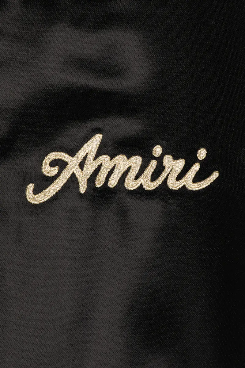 AMIRI Club Amiri Bomber Jacket | Thumbnail 3 AMIRI Club Amiri Bomber Jacket | Thumbnail 3