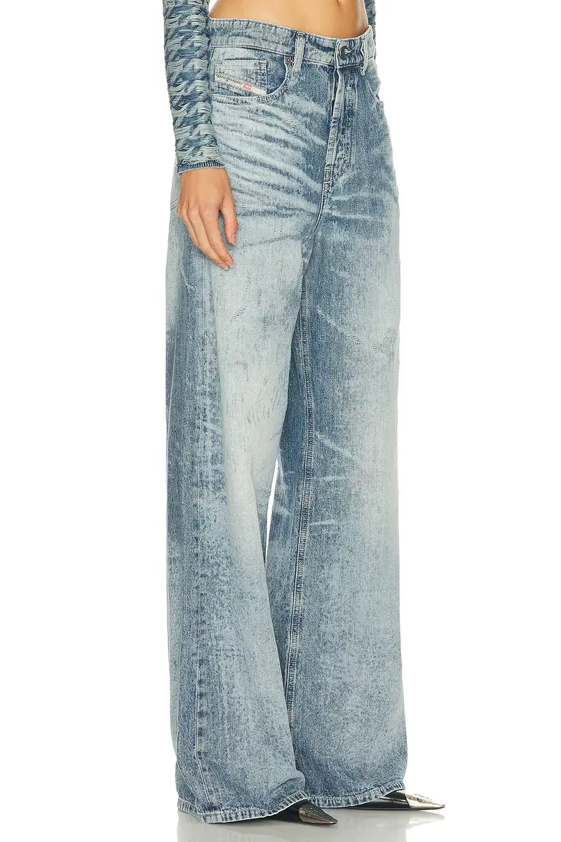 Diesel 1996 Wide Leg | Thumbnail 2 Diesel 1996 Wide Leg | Thumbnail 2