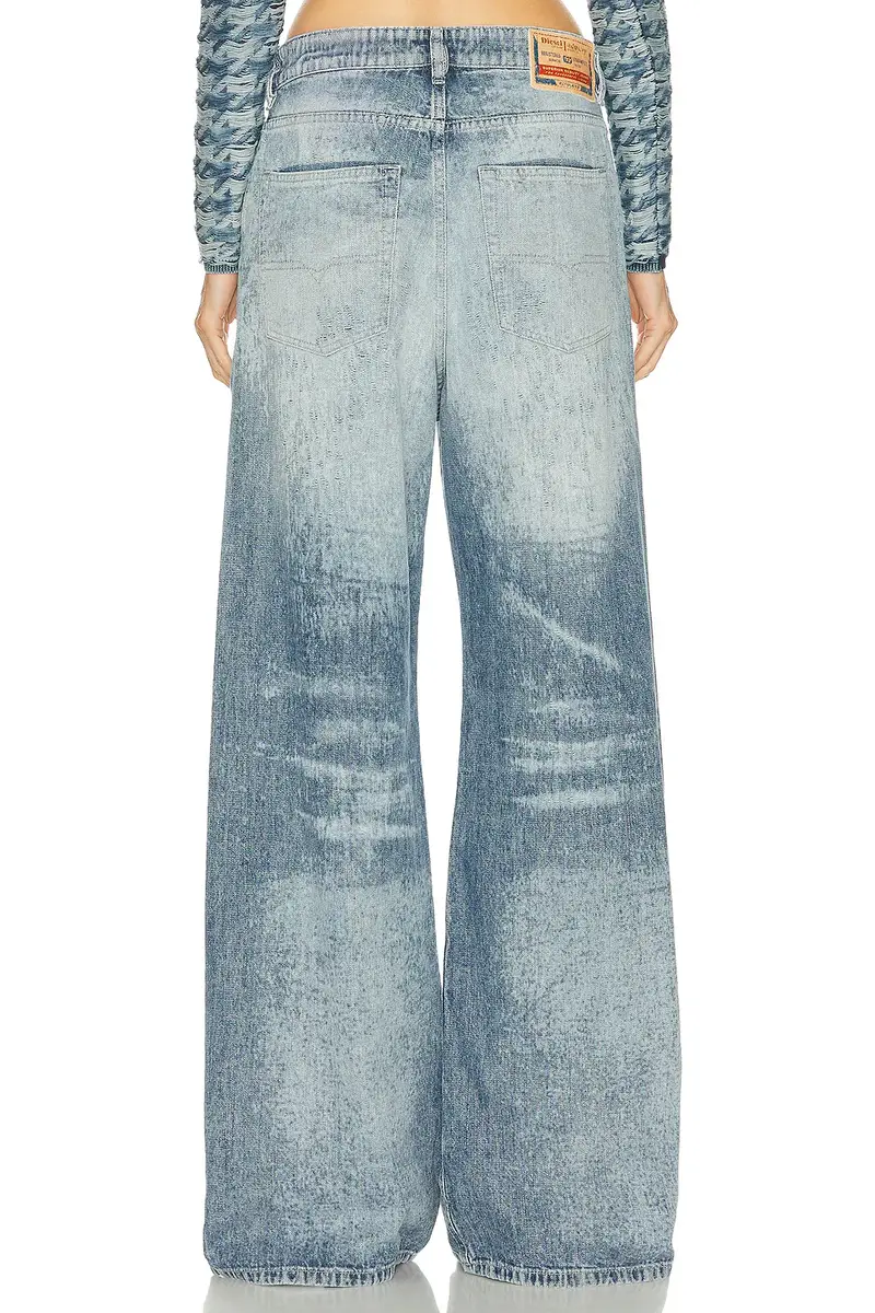 Diesel 1996 Wide Leg | Thumbnail 4 Diesel 1996 Wide Leg | Thumbnail 4