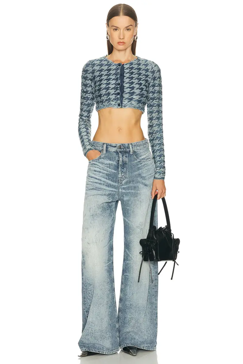 Diesel 1996 Wide Leg | Thumbnail 5 Diesel 1996 Wide Leg | Thumbnail 5