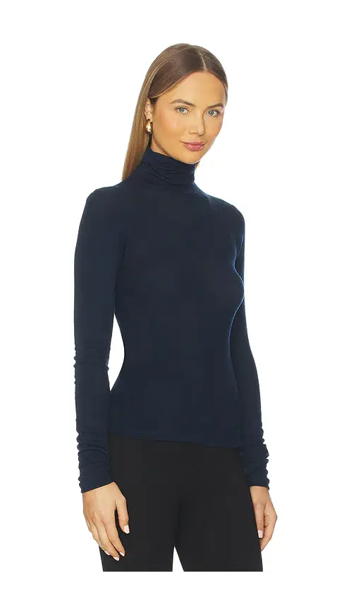 Sold Out NYC Cashmere Turtleneck | Thumbnail 2