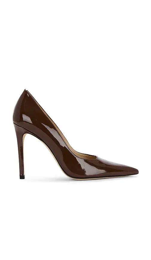 Stuart Weitzman Stuart Power 100 Pump | Image 1 Stuart Weitzman Stuart Power 100 Pump | Image 1
