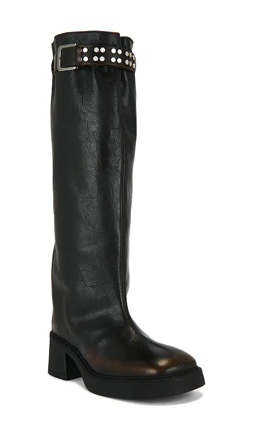 Miista Kristel Tall Boot | Thumbnail 2 Miista Kristel Tall Boot | Thumbnail 2