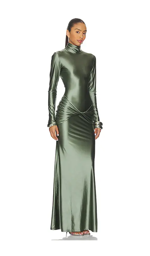 Delfi Anastasia Dress | Thumbnail 2