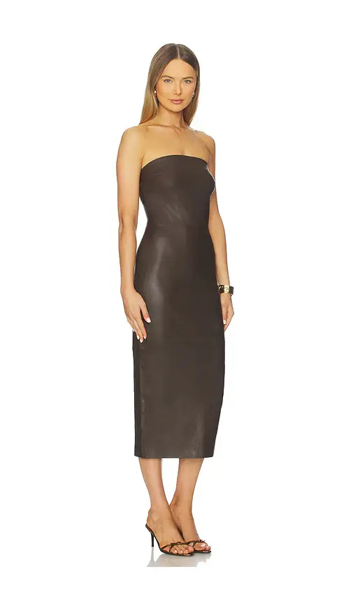 SPRWMN Tube Dress | Thumbnail 2 SPRWMN Tube Dress | Thumbnail 2