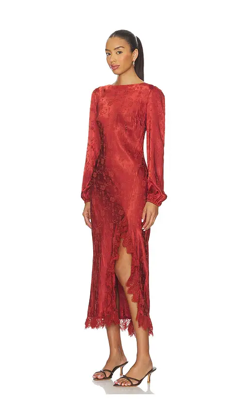 ASTR The Label Ilaria Dress | Thumbnail 2