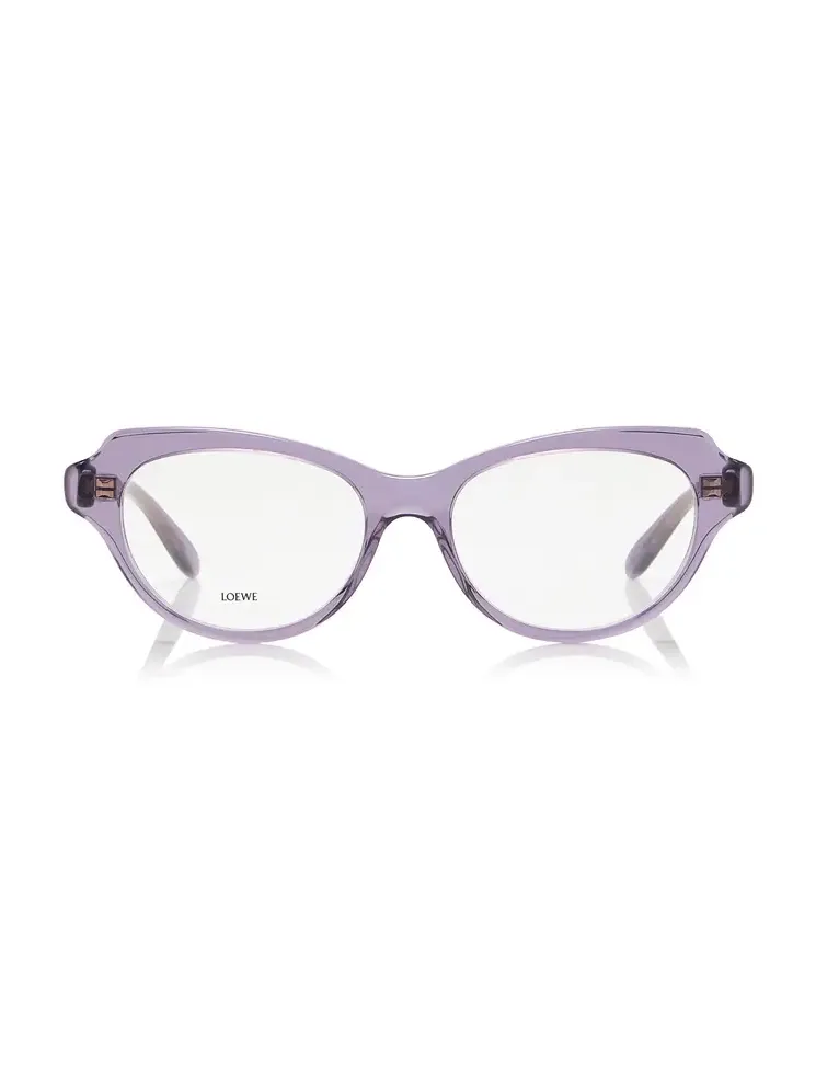 Loewe Cat-Eye Acetate Glasses