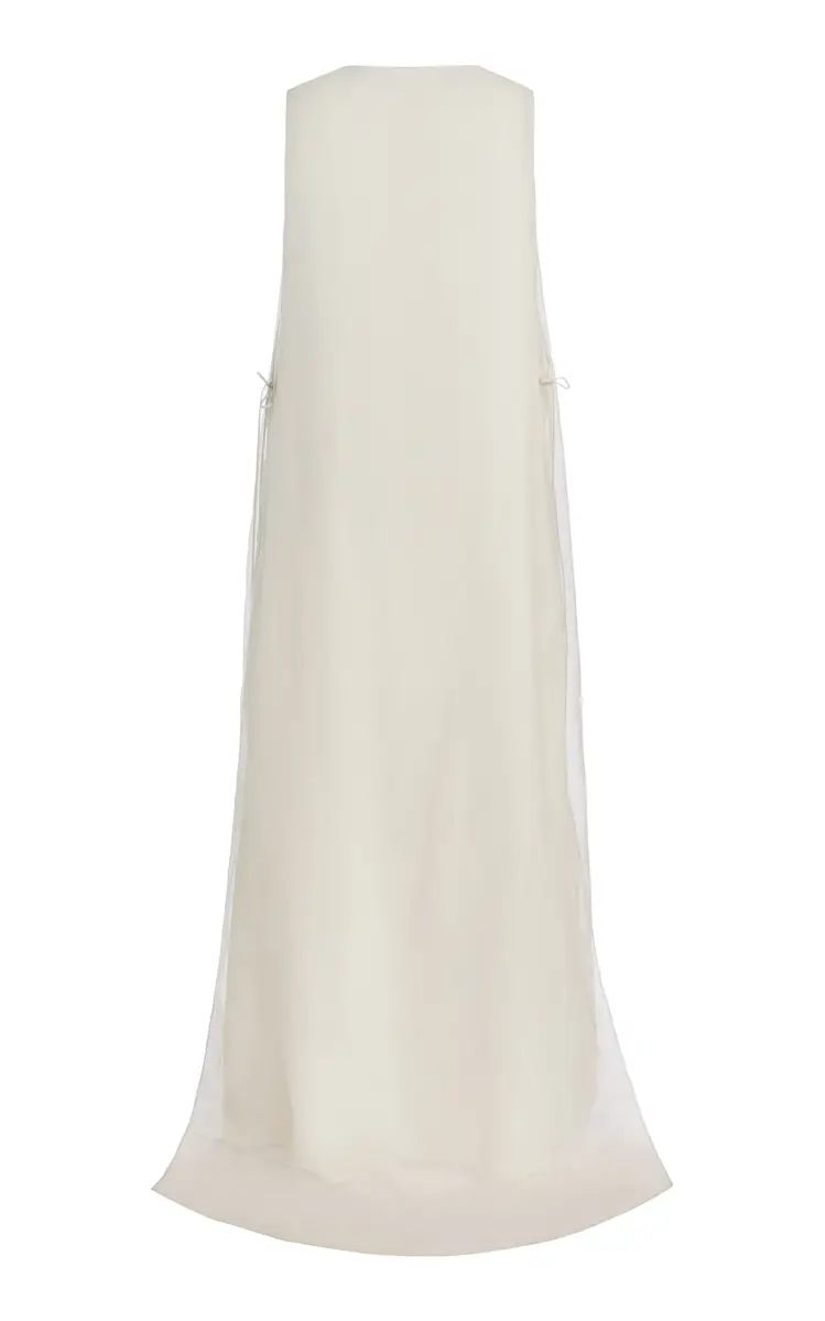 Altuzarra Jools Printed Silk Maxi Dress | Thumbnail 6