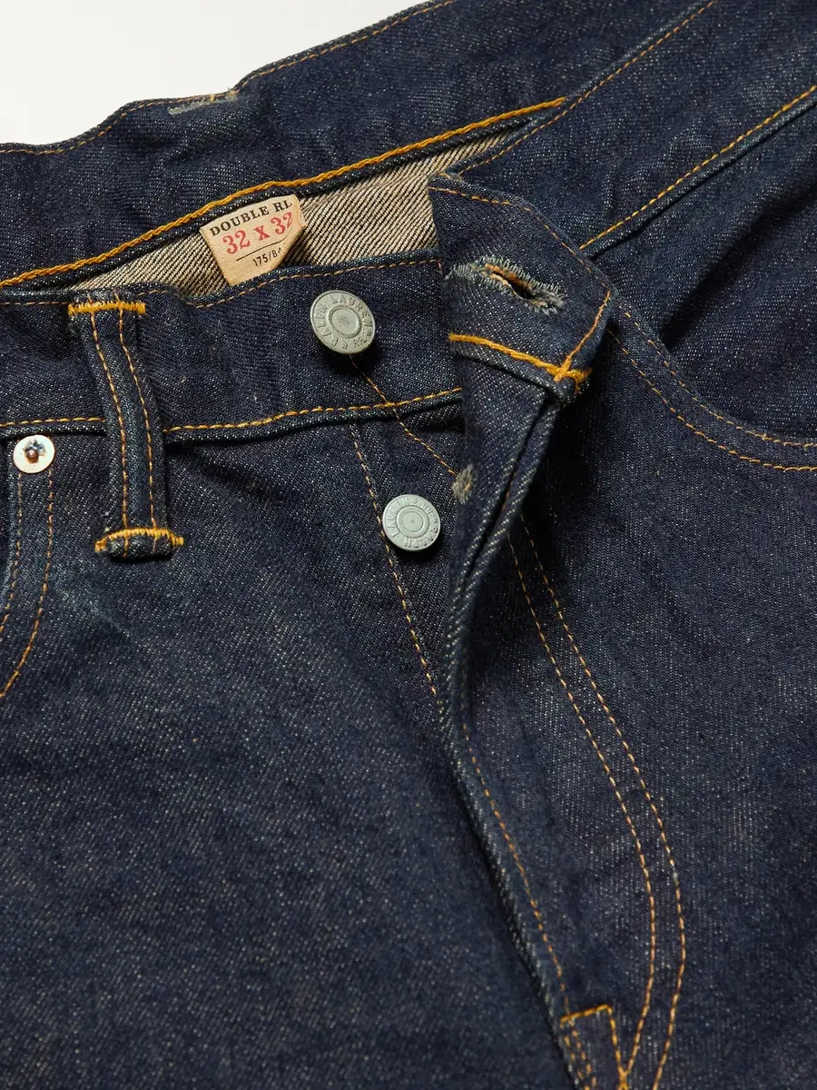 RRL Slim-Fit Selvedge Jeans - Men | Thumbnail 6 RRL Slim-Fit Selvedge Jeans - Men | Thumbnail 6