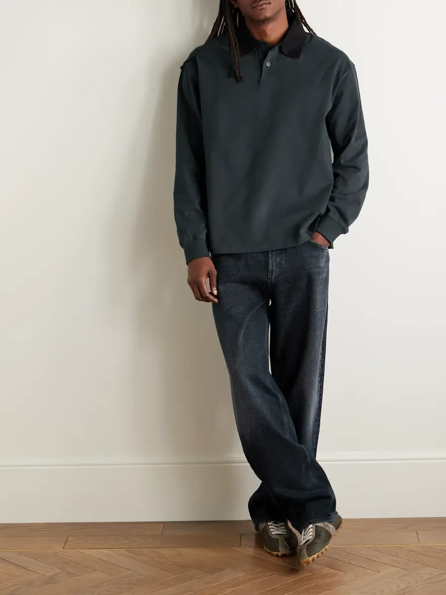 AGOLDE Fusion Wide-Leg Jeans - Men | Thumbnail 2 AGOLDE Fusion Wide-Leg Jeans - Men | Thumbnail 2