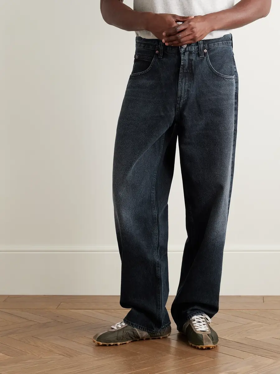 AGOLDE Fusion Wide-Leg Jeans - Men | Thumbnail 3 AGOLDE Fusion Wide-Leg Jeans - Men | Thumbnail 3