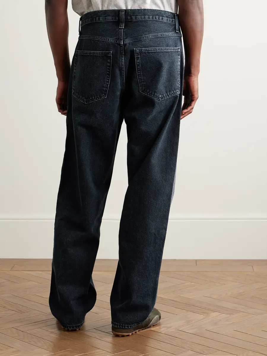 AGOLDE Fusion Wide-Leg Jeans - Men | Thumbnail 4 AGOLDE Fusion Wide-Leg Jeans - Men | Thumbnail 4