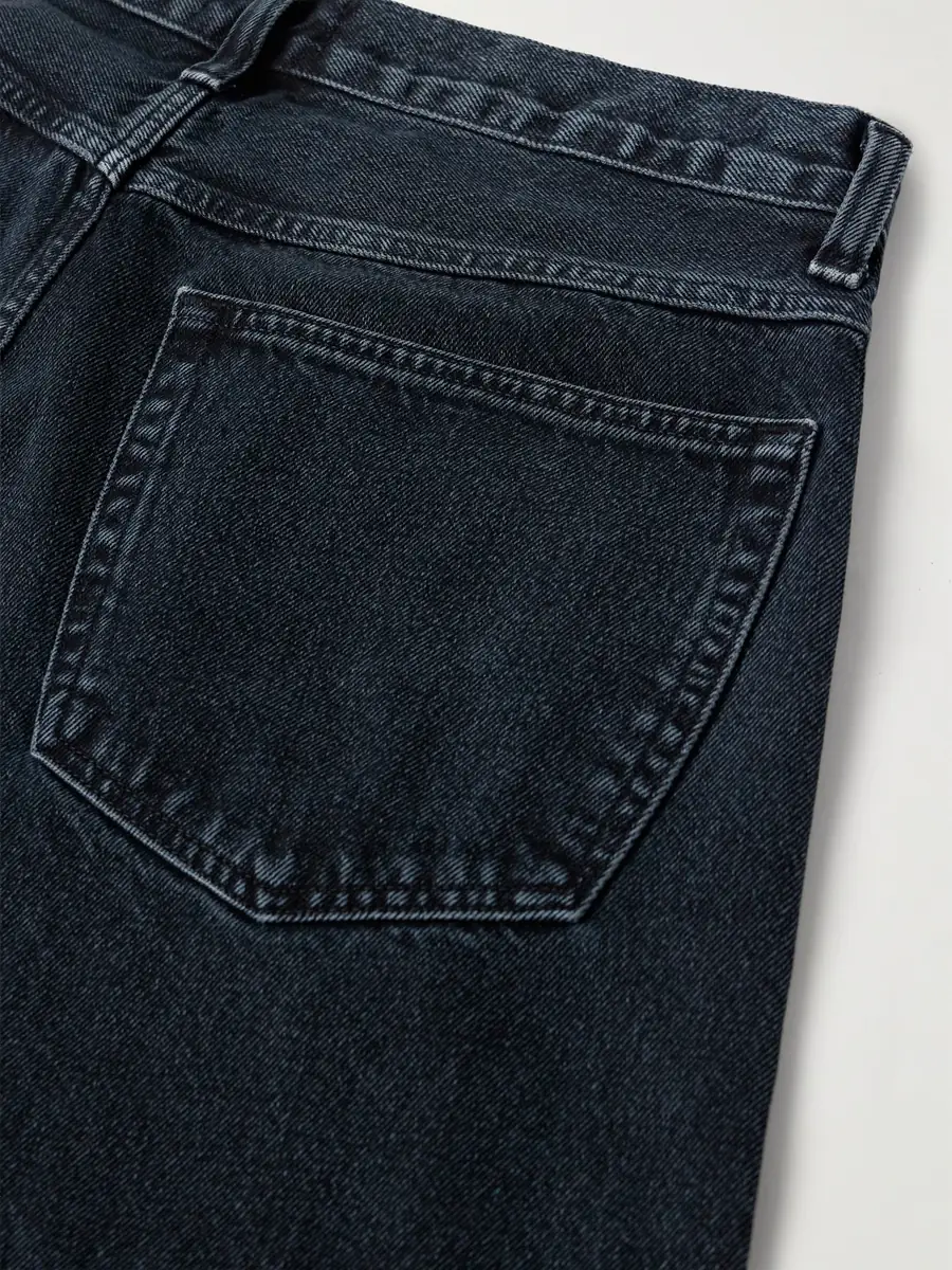 AGOLDE Fusion Wide-Leg Jeans - Men | Thumbnail 5 AGOLDE Fusion Wide-Leg Jeans - Men | Thumbnail 5