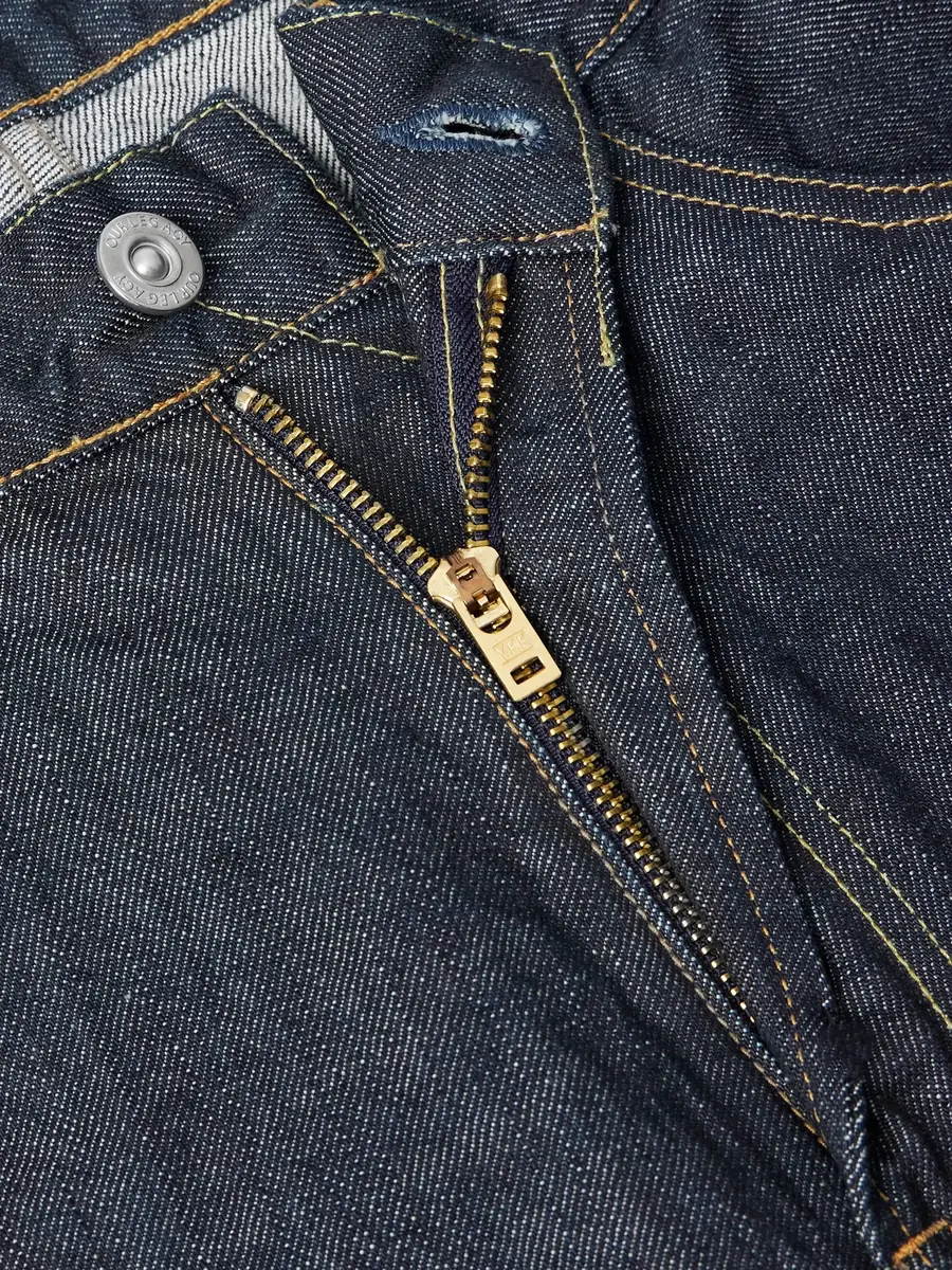 Our Legacy Third Cut Straight-Leg Jeans - Men | Thumbnail 6 Our Legacy Third Cut Straight-Leg Jeans - Men | Thumbnail 6